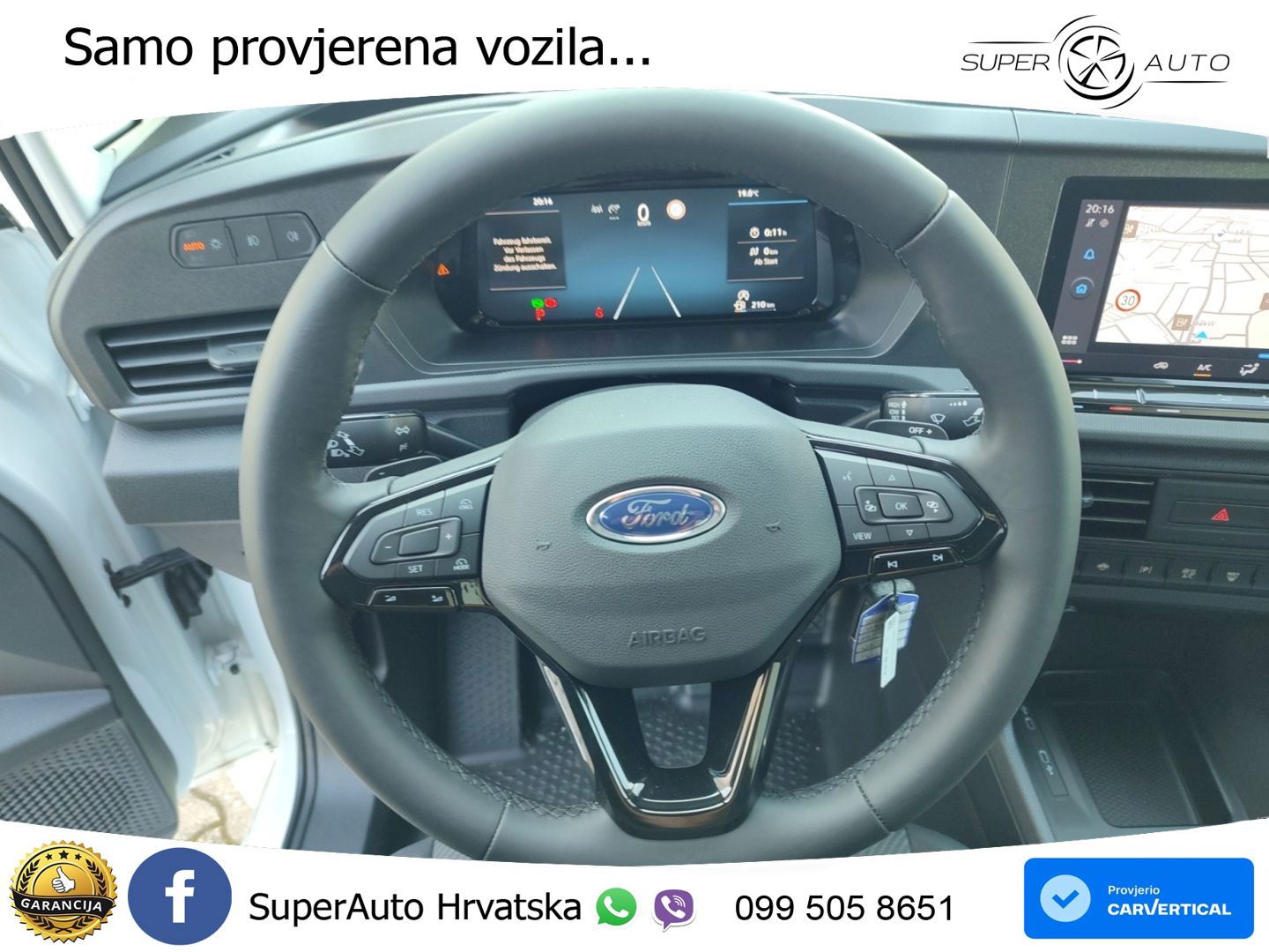 Ford Transit 122 KS
