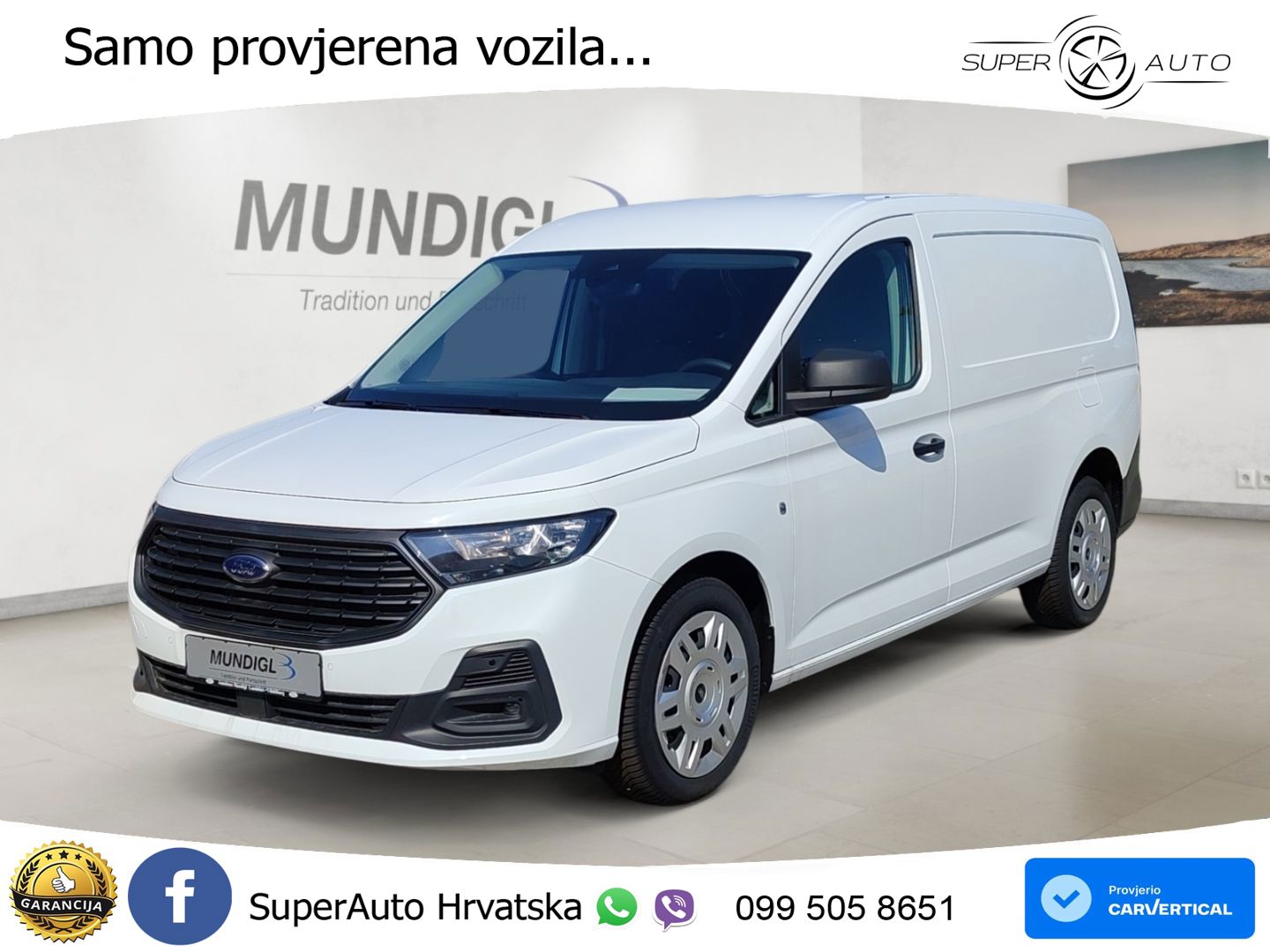 Ford Transit 122 KS