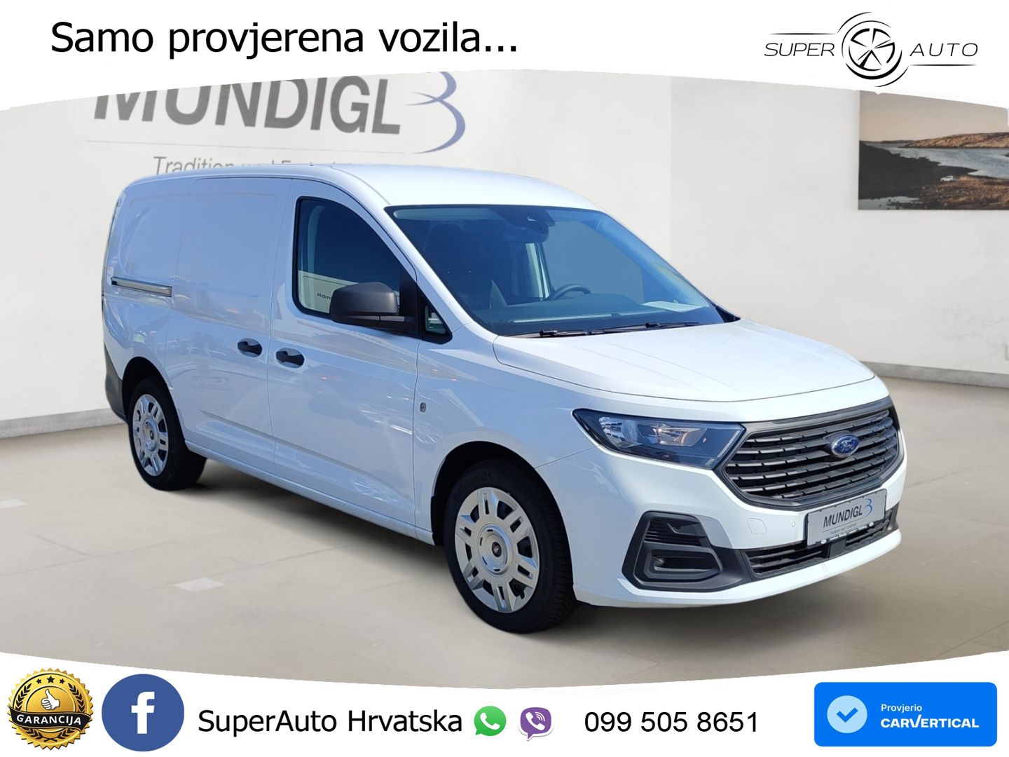 Ford Transit 122 KS
