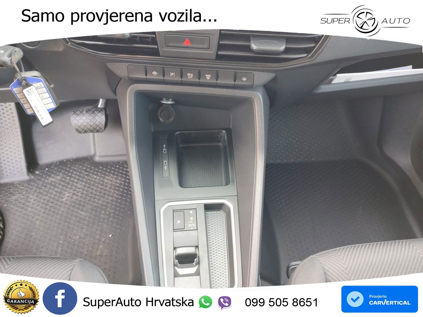 Ford Transit 122 KS