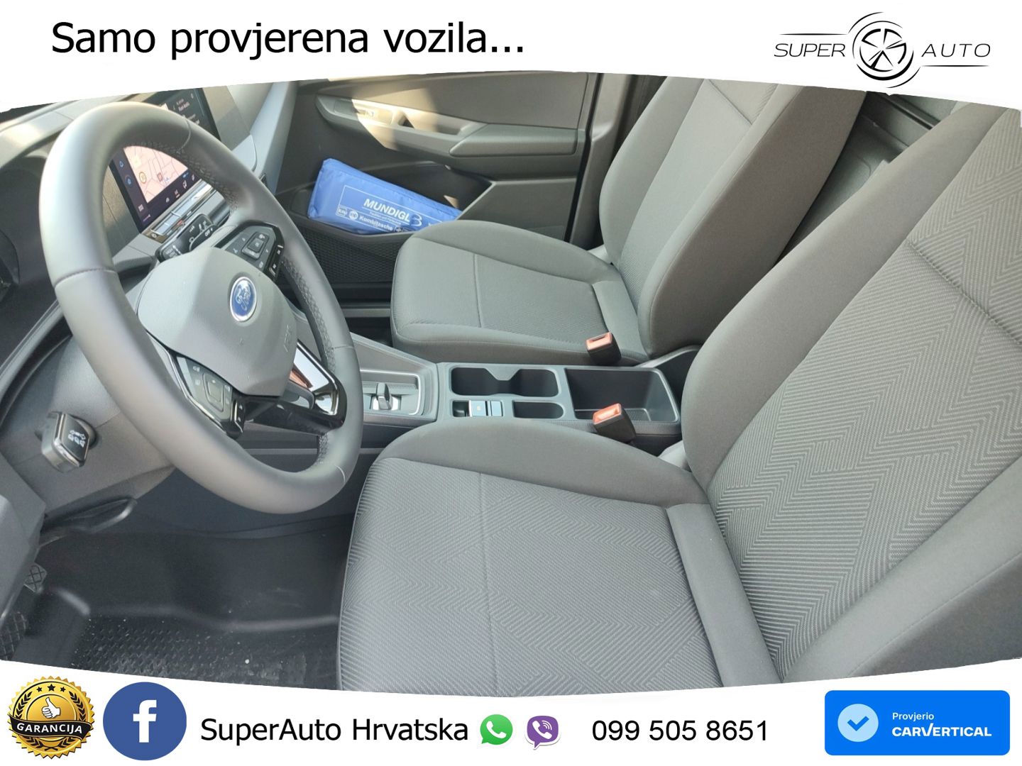 Ford Transit 122 KS
