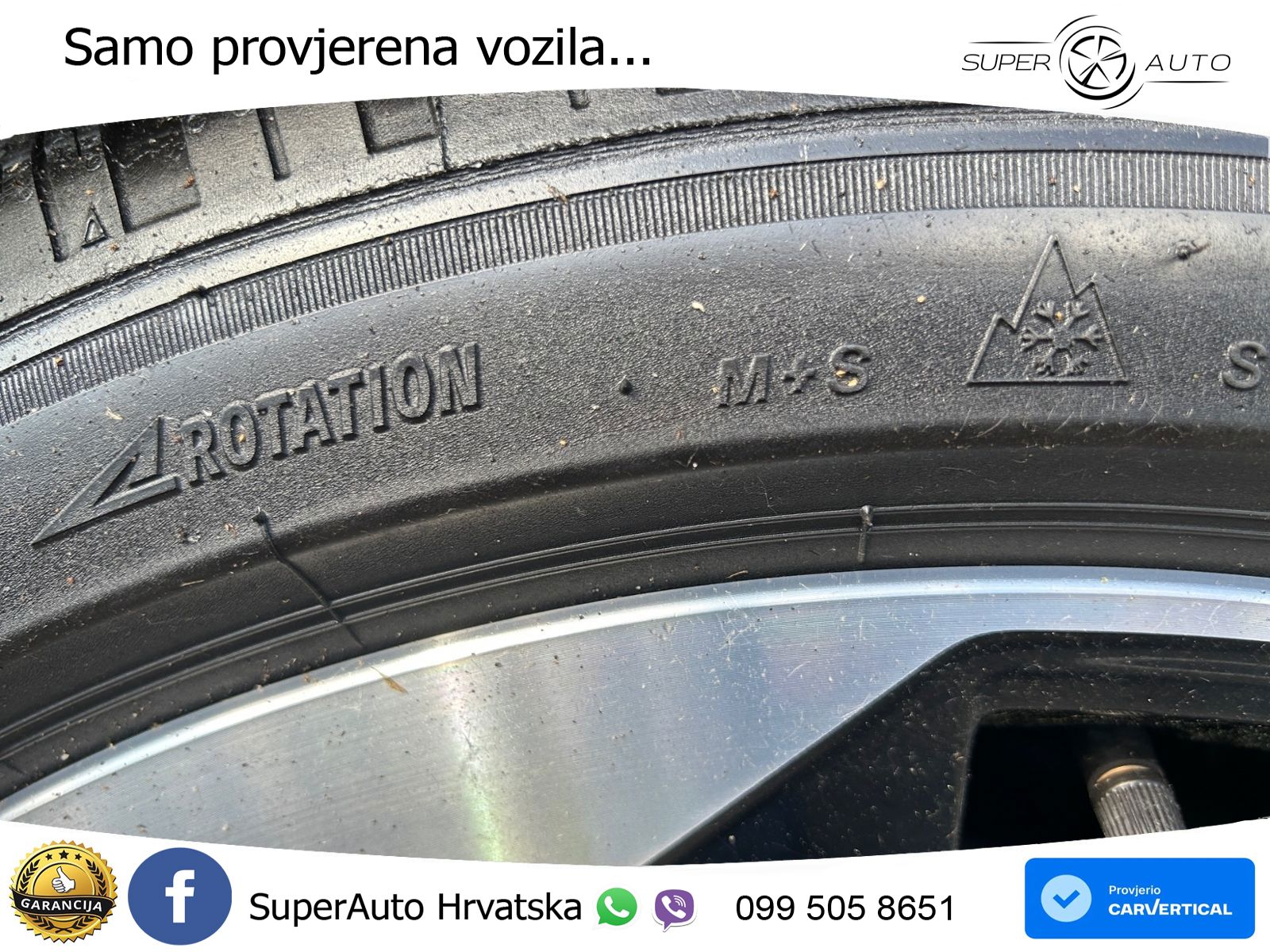 Volkswagen ID.3 GTX Performance 84 kWh (326 KS) LED+GR SJED+ACC