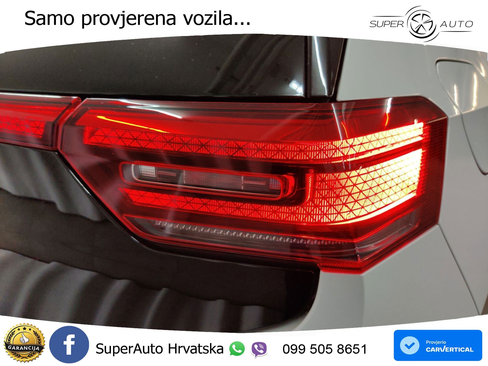 Volkswagen ID.3 GTX Performance 84 kWh (326 KS) LED+GR SJED+ACC