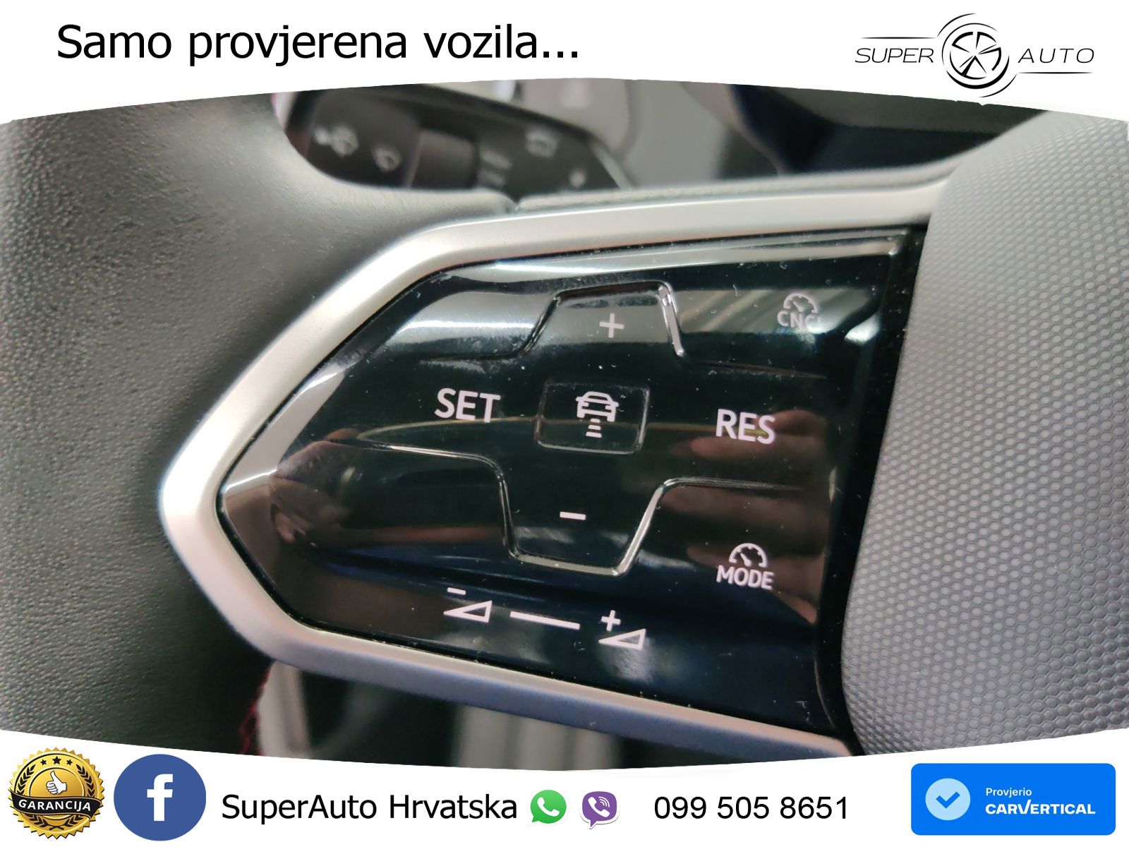Volkswagen ID.3 GTX Performance 84 kWh (326 KS) LED+GR SJED+ACC