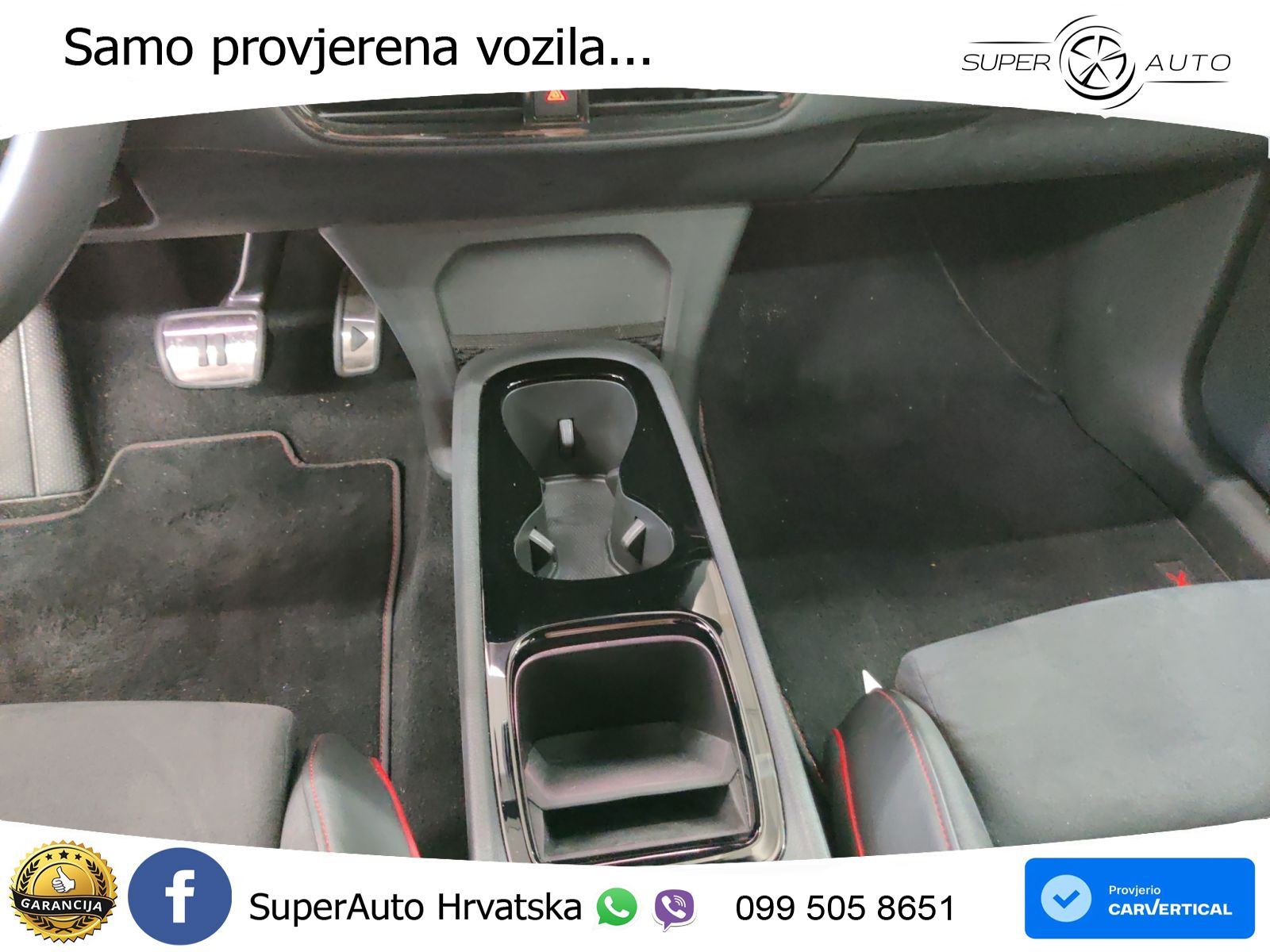Volkswagen ID.3 GTX Performance 84 kWh (326 KS) LED+GR SJED+ACC