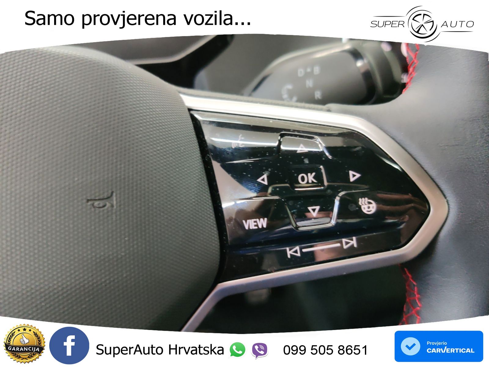 Volkswagen ID.3 GTX Performance 84 kWh (326 KS) LED+GR SJED+ACC