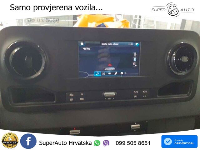 Mercedes-Benz Sprinter 150 KS