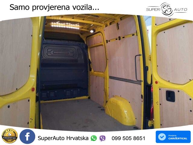 Mercedes-Benz Sprinter 150 KS