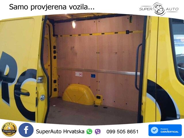 Mercedes-Benz Sprinter 150 KS
