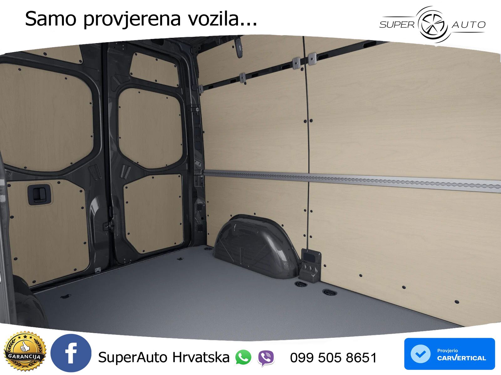 Mercedes-Benz Sprinter 150 KS