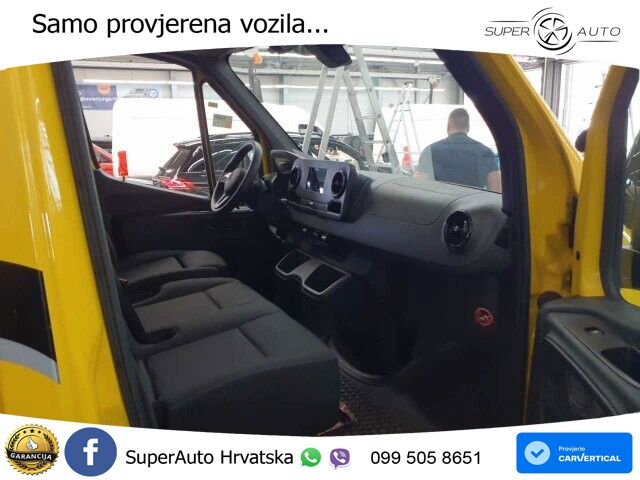 Mercedes-Benz Sprinter 150 KS