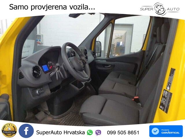 Mercedes-Benz Sprinter 150 KS
