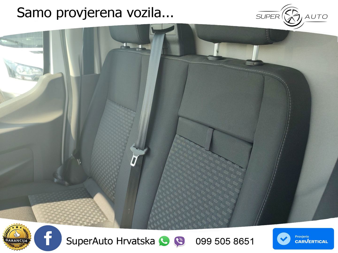Ford Transit 131 KS