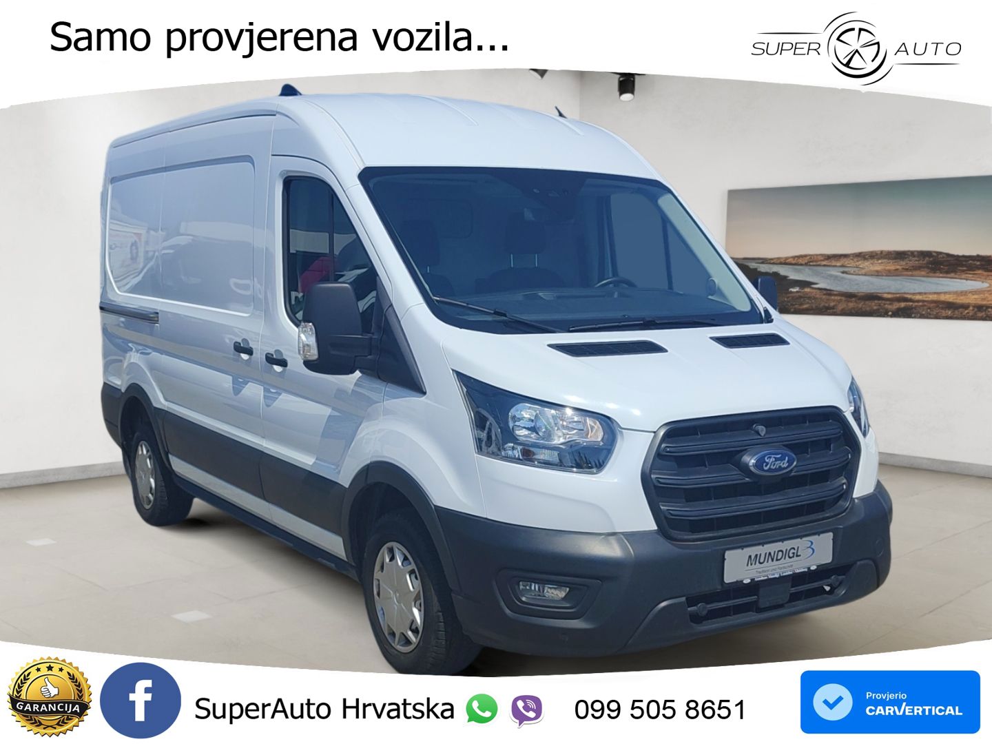 Ford Transit 131 KS