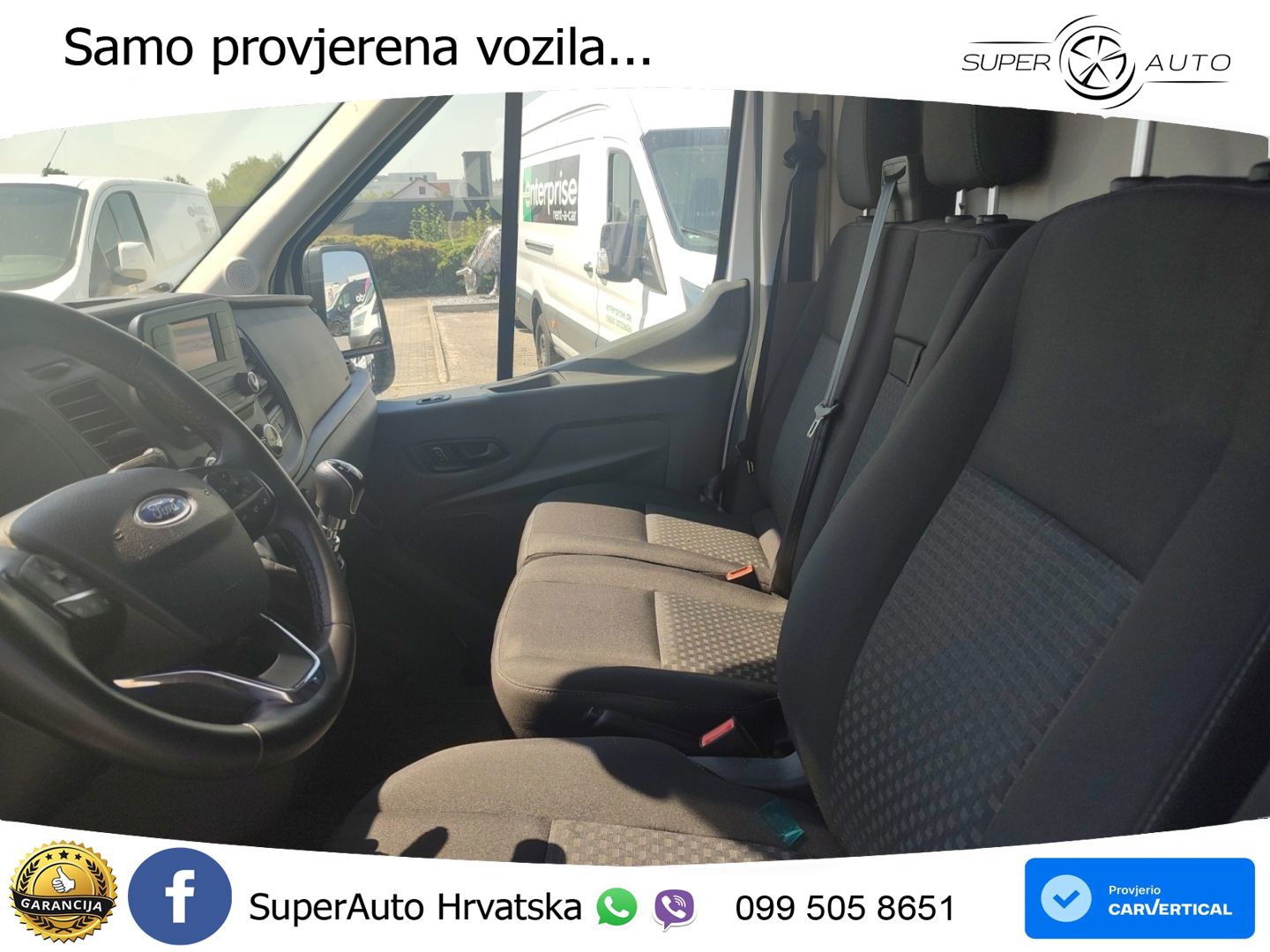 Ford Transit 131 KS