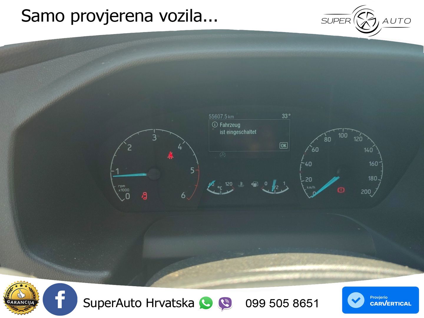 Ford Transit 131 KS