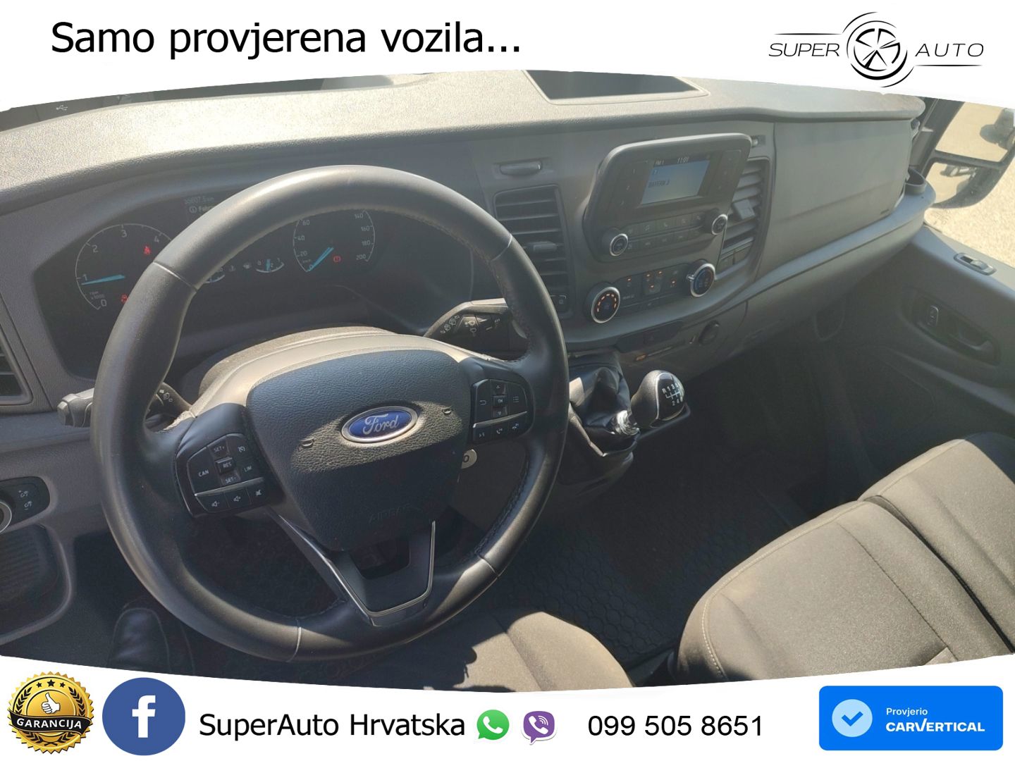 Ford Transit 131 KS