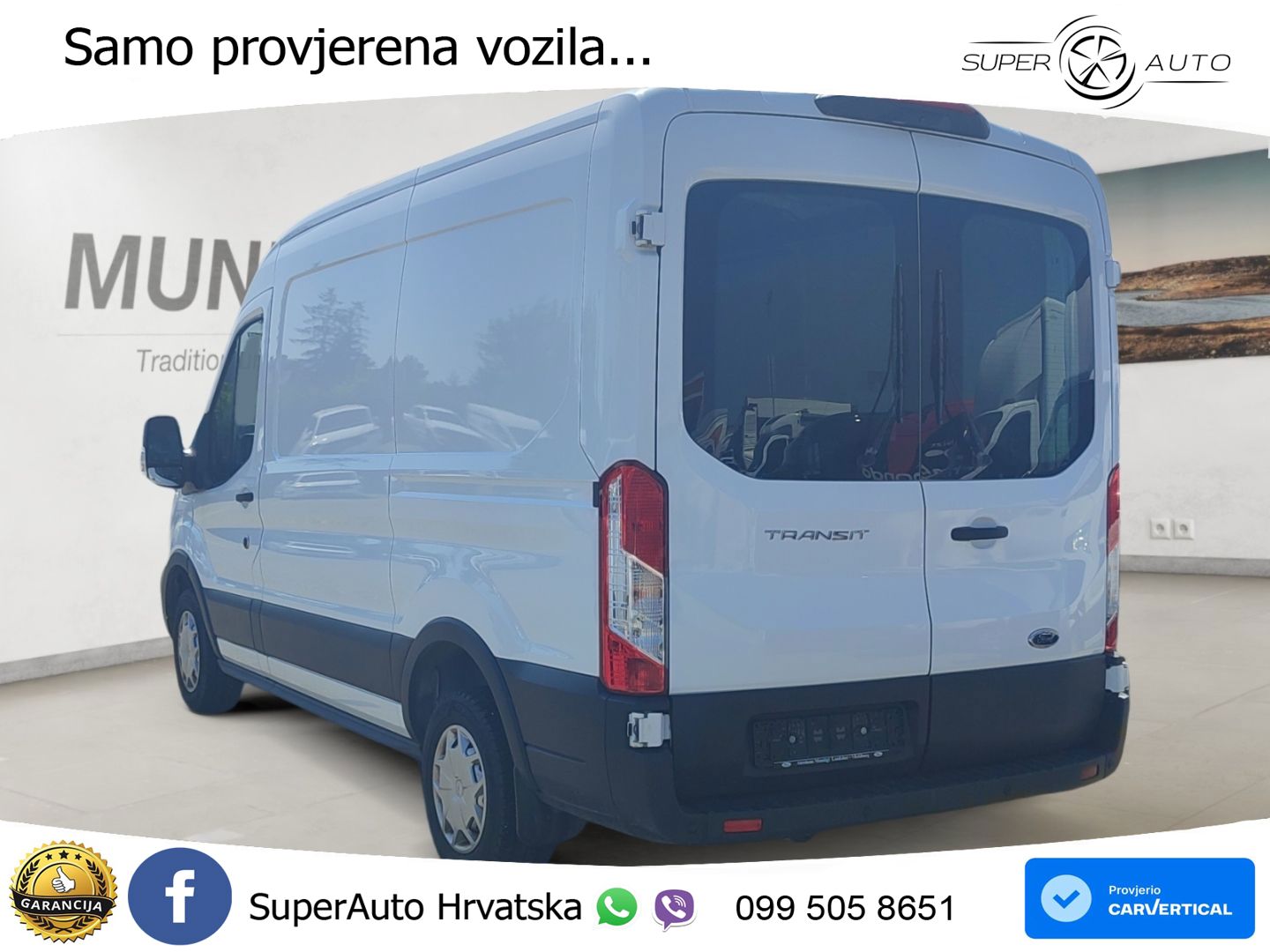 Ford Transit 131 KS