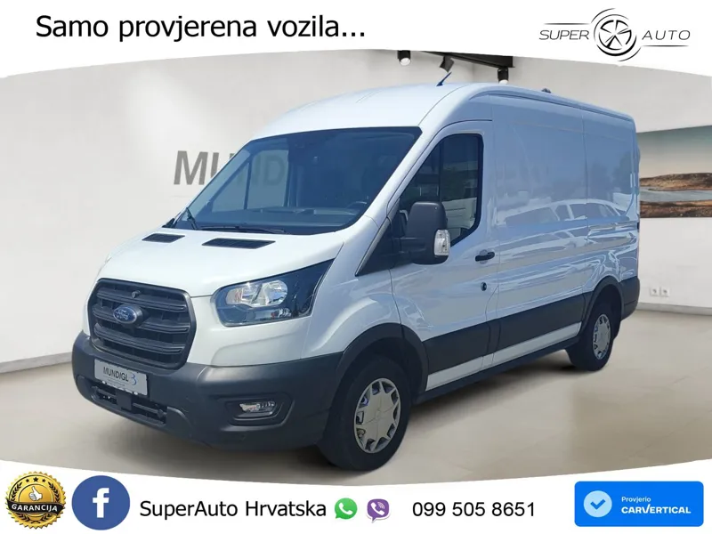 Ford Transit 131 KS