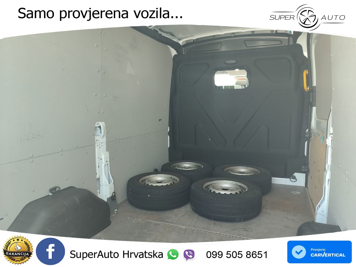 Ford Transit 131 KS