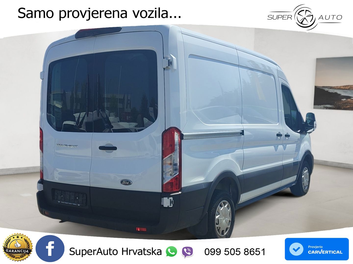 Ford Transit 131 KS