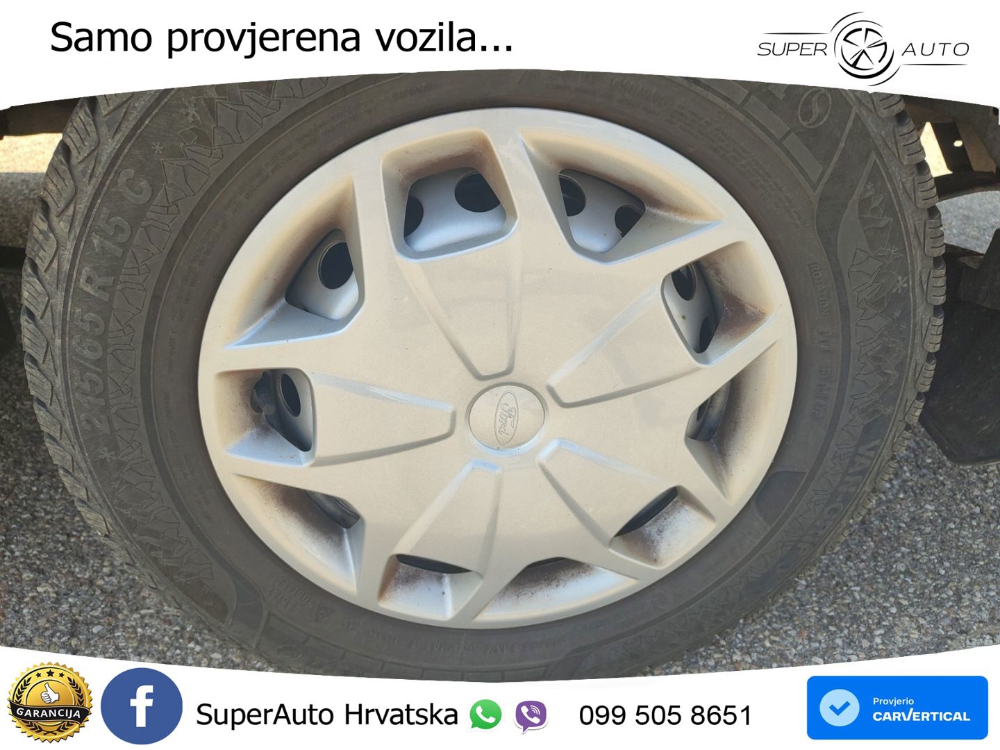 Ford Transit 131 KS