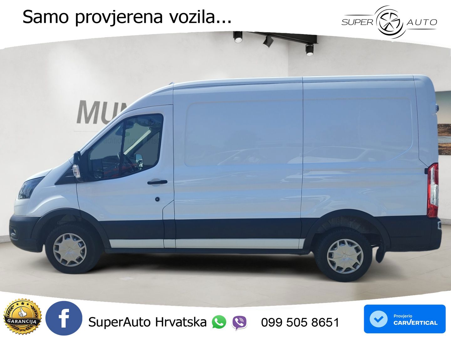 Ford Transit 131 KS