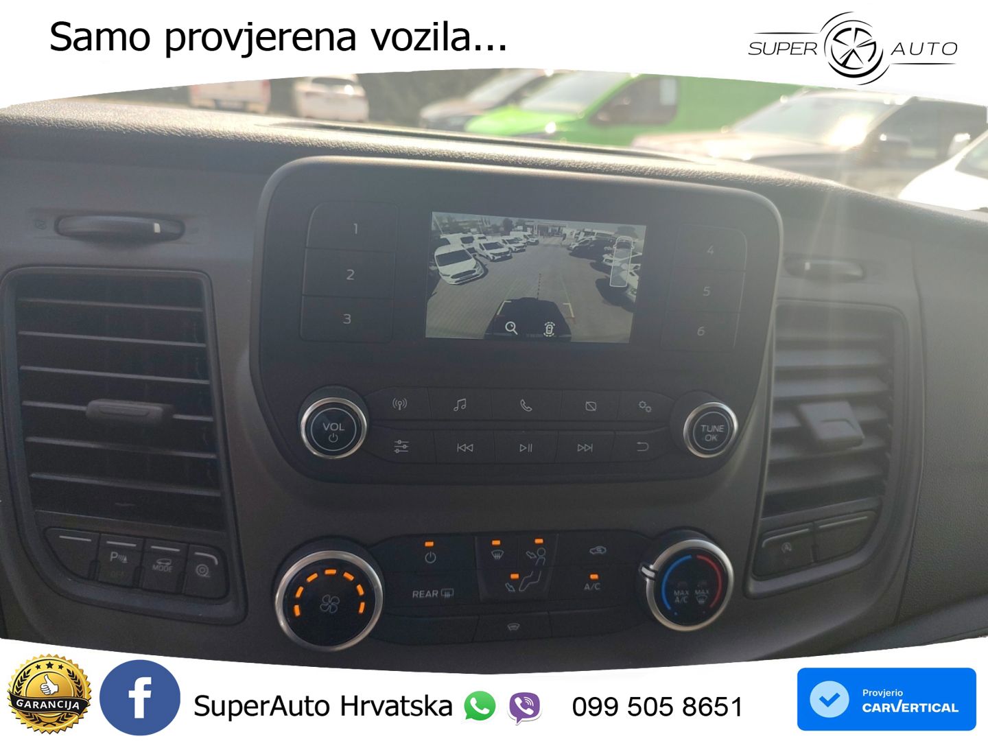 Ford Transit 131 KS