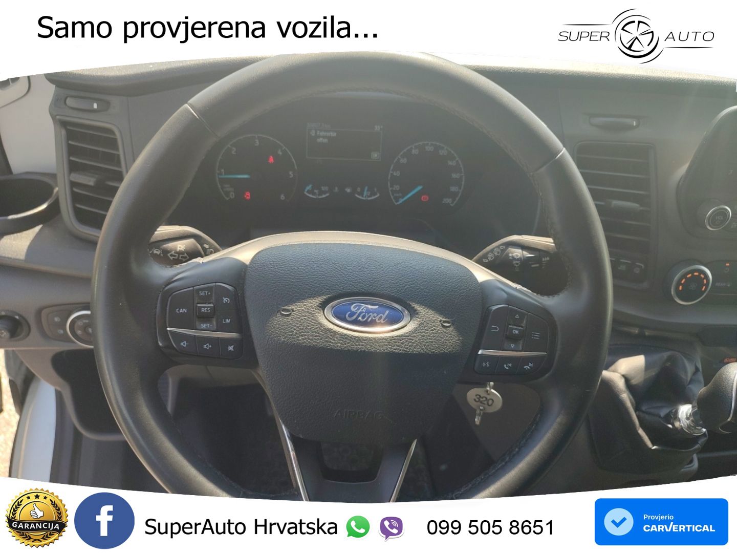 Ford Transit 131 KS