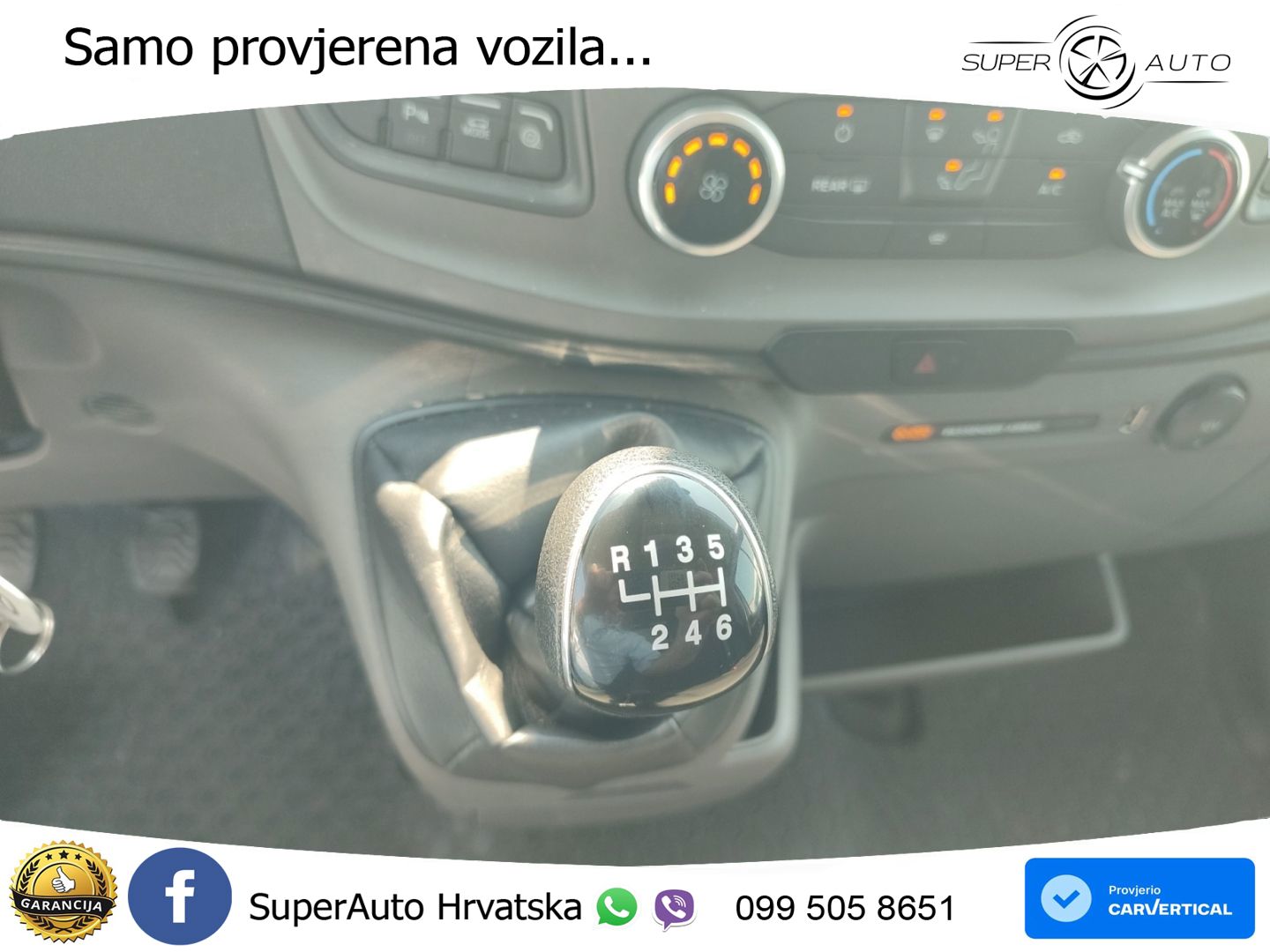 Ford Transit 131 KS