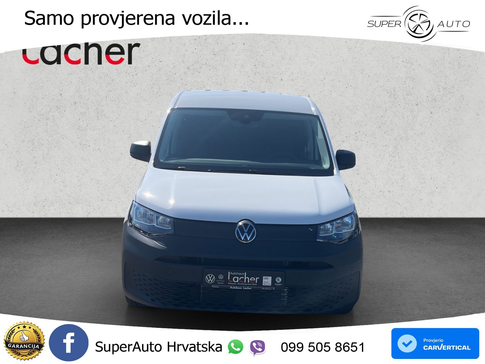 VW Caddy 102 KS