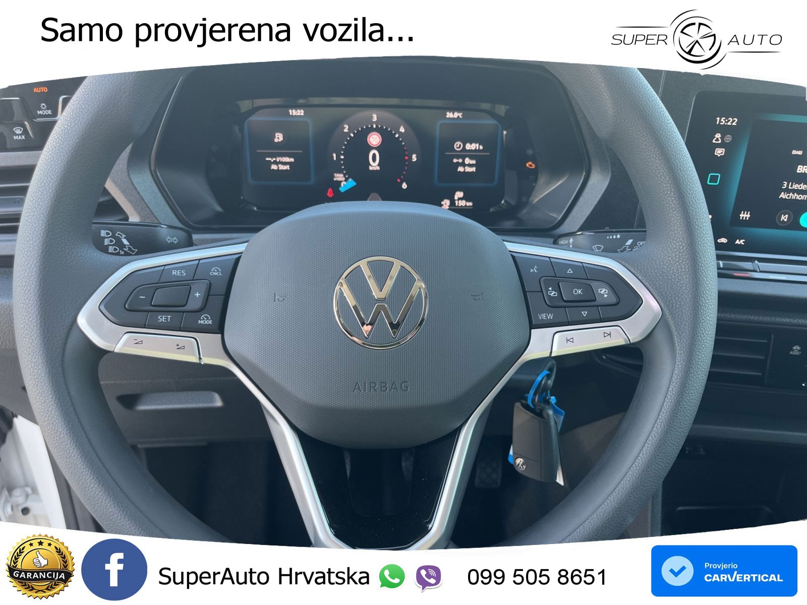 VW Caddy 102 KS