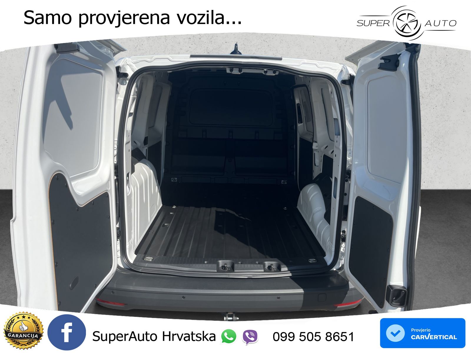 VW Caddy 102 KS