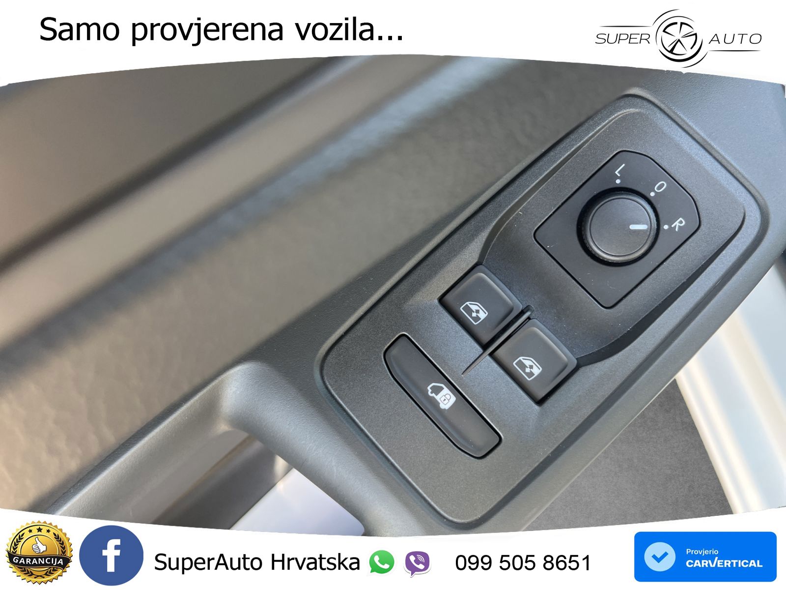 VW Caddy 102 KS