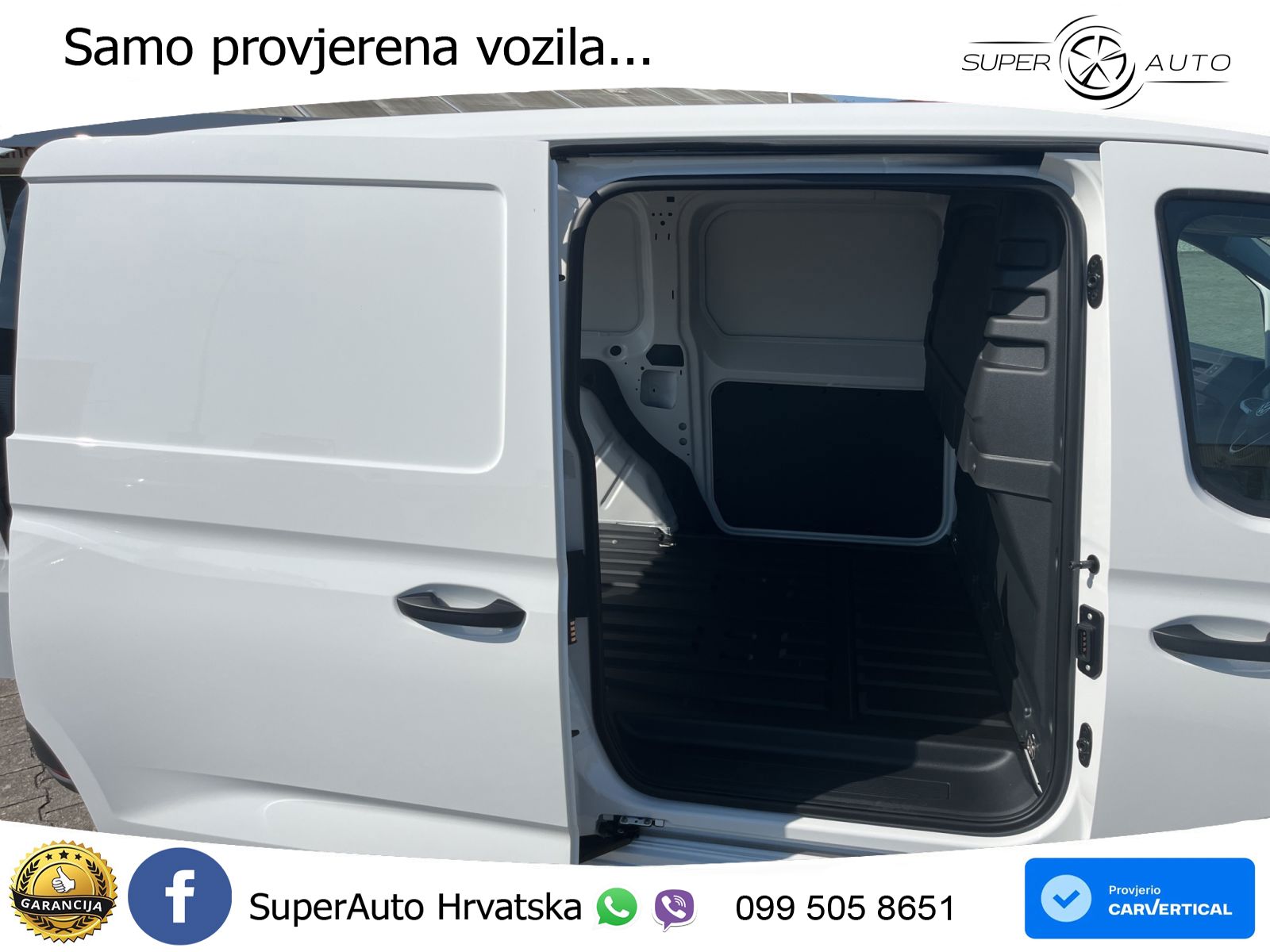 VW Caddy 102 KS