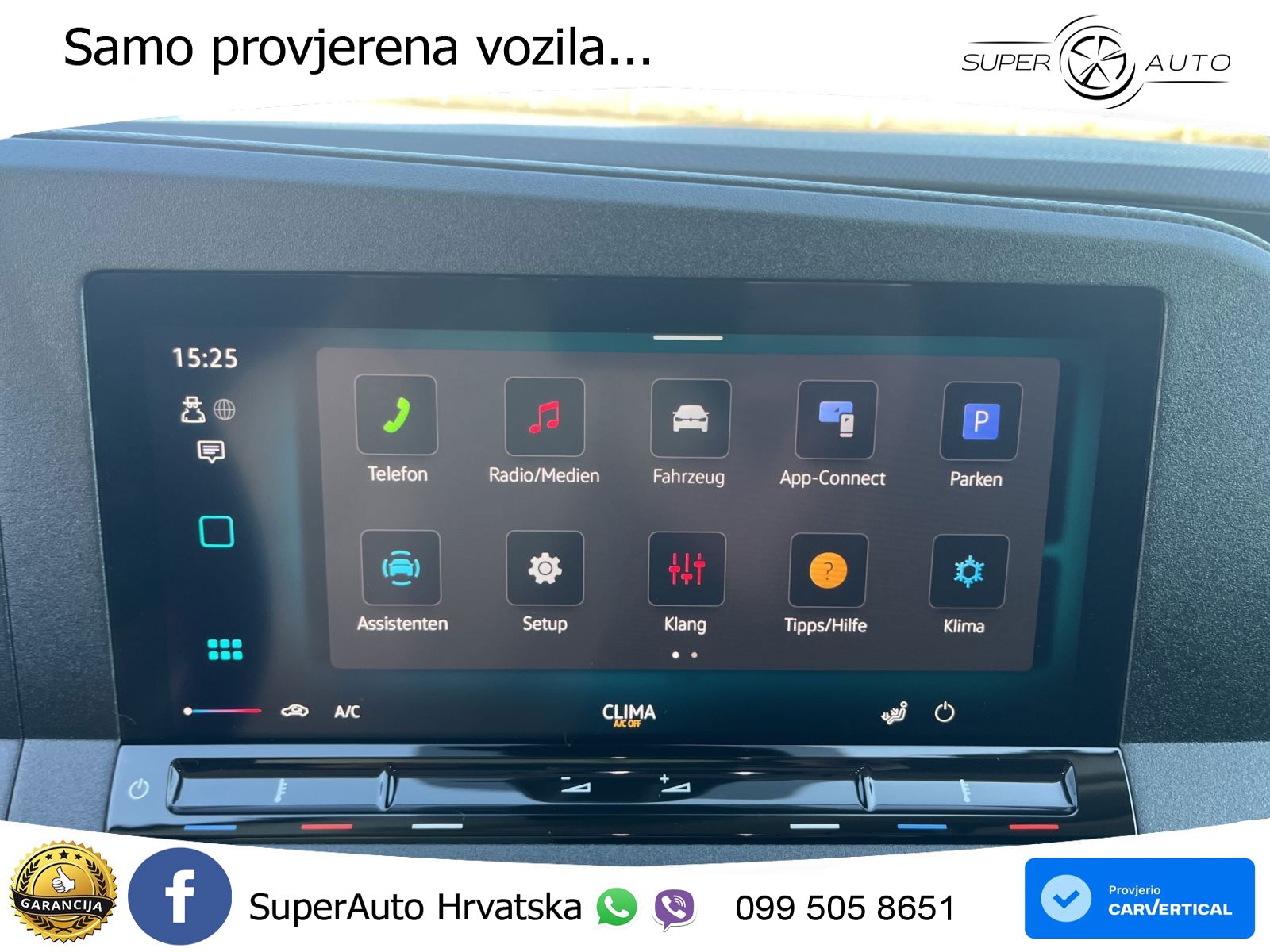 VW Caddy 102 KS