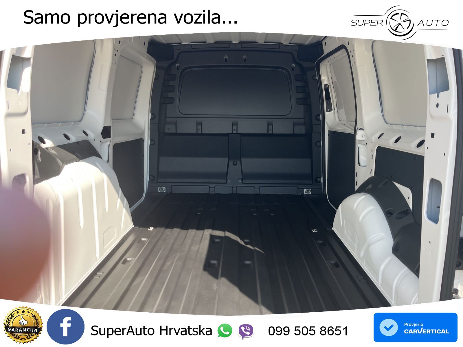 VW Caddy 102 KS