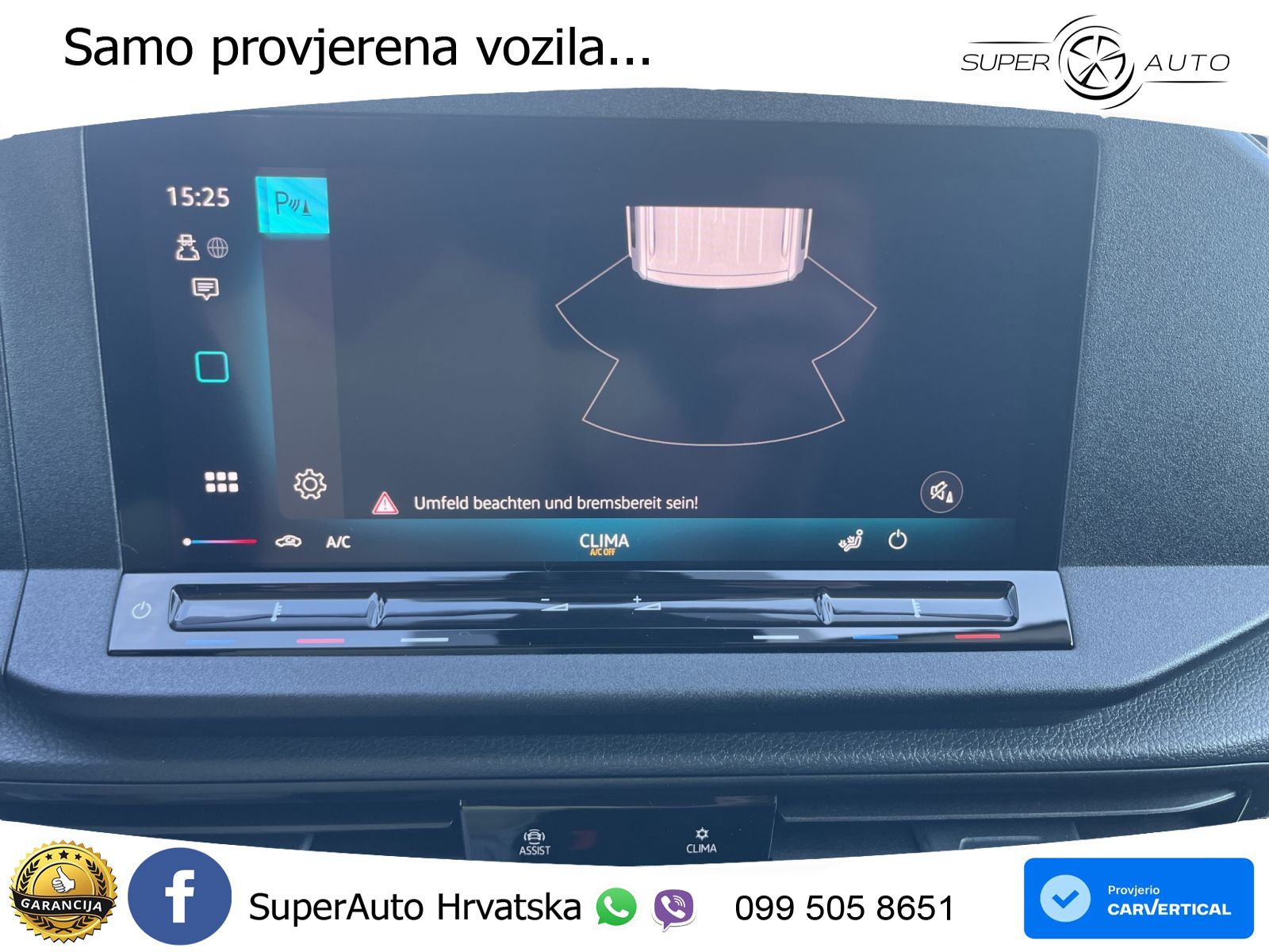 VW Caddy 102 KS