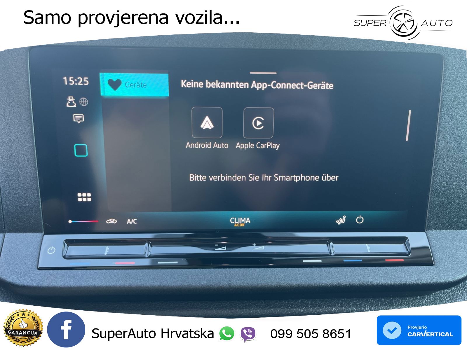 VW Caddy 102 KS
