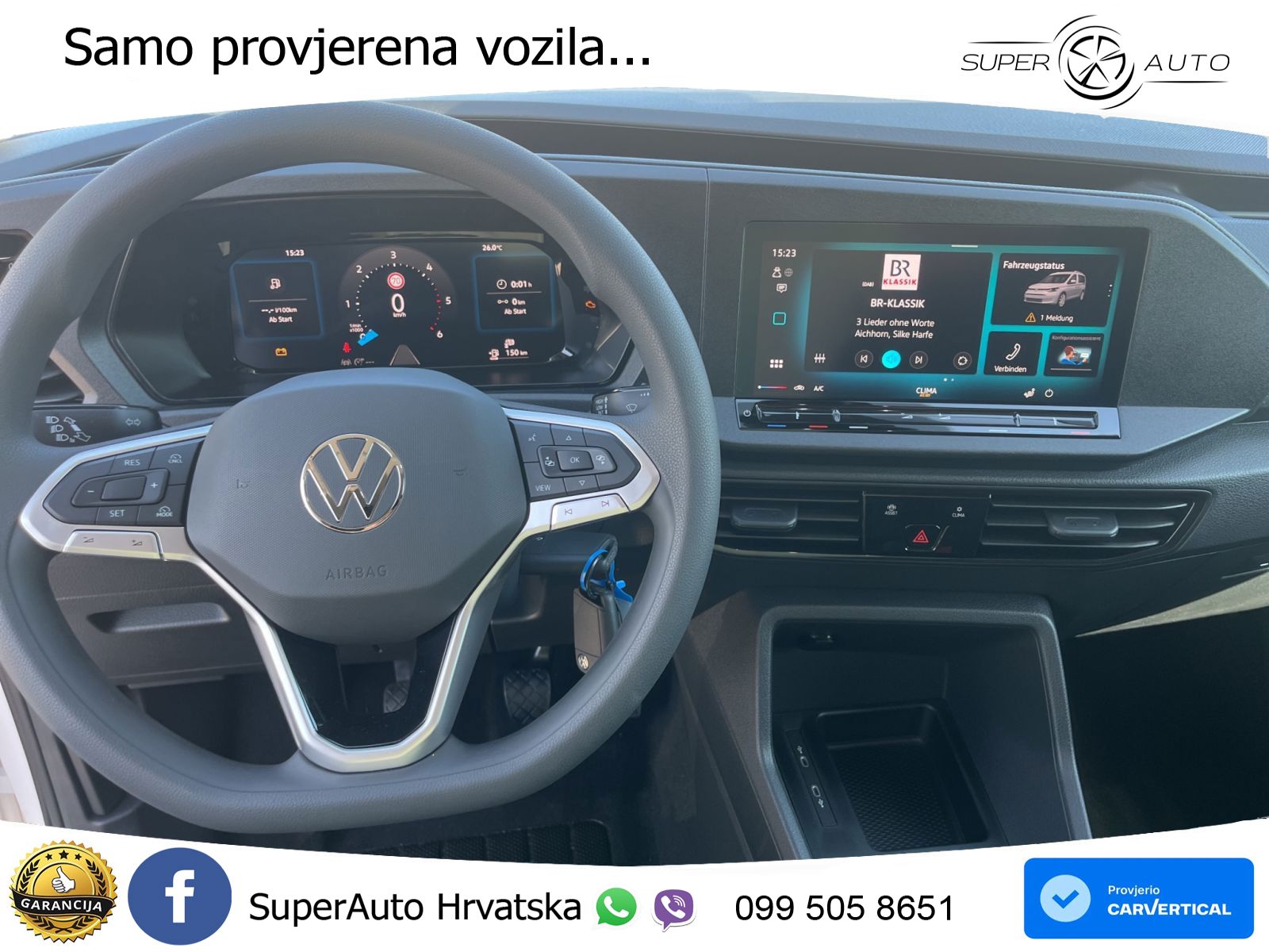VW Caddy 102 KS