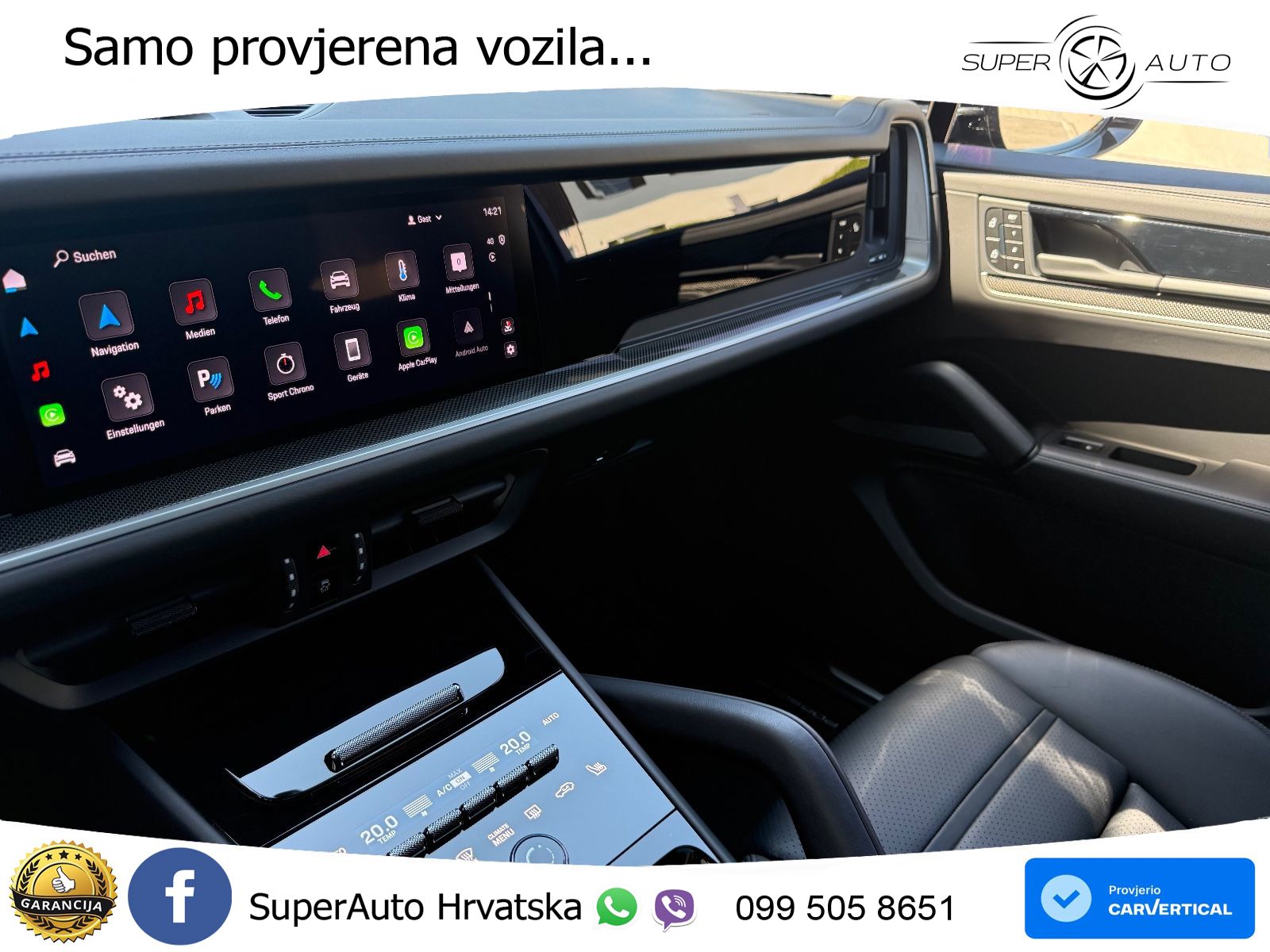 Porsche Cayenne Coupe S 4.0 V8 (474 KS) Tiptronic S