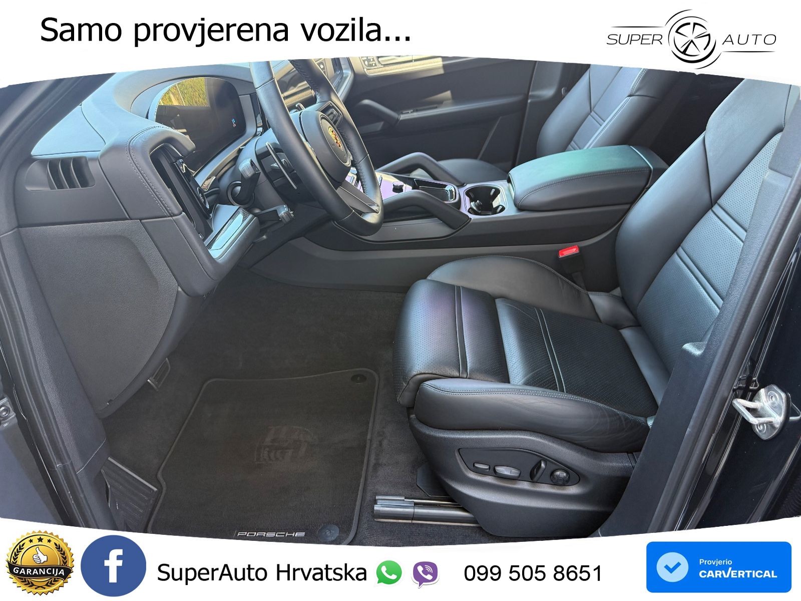 Porsche Cayenne Coupe S 4.0 V8 (474 KS) Tiptronic S