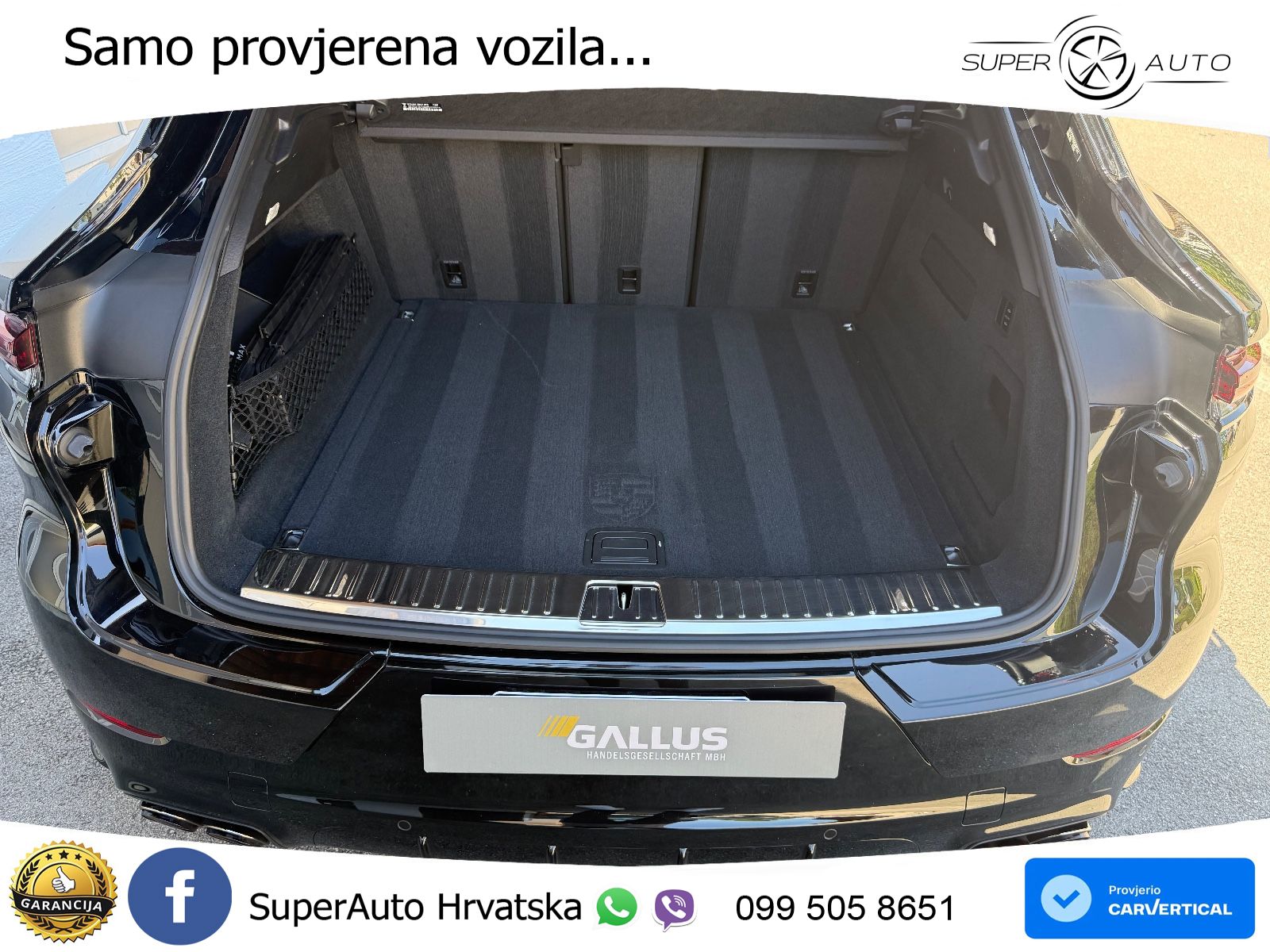 Porsche Cayenne Coupe S 4.0 V8 (474 KS) Tiptronic S