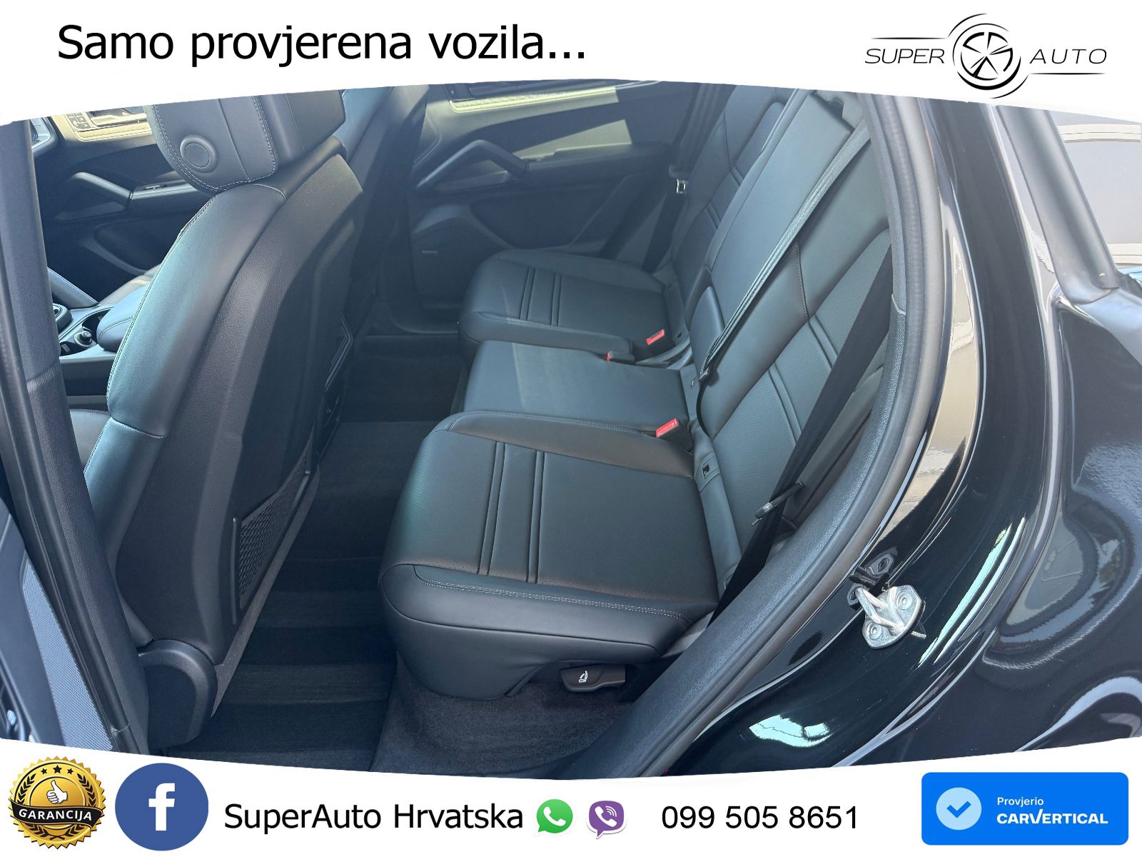Porsche Cayenne Coupe S 4.0 V8 (474 KS) Tiptronic S