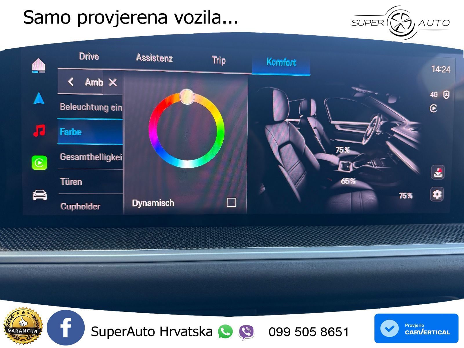 Porsche Cayenne Coupe S 4.0 V8 (474 KS) Tiptronic S