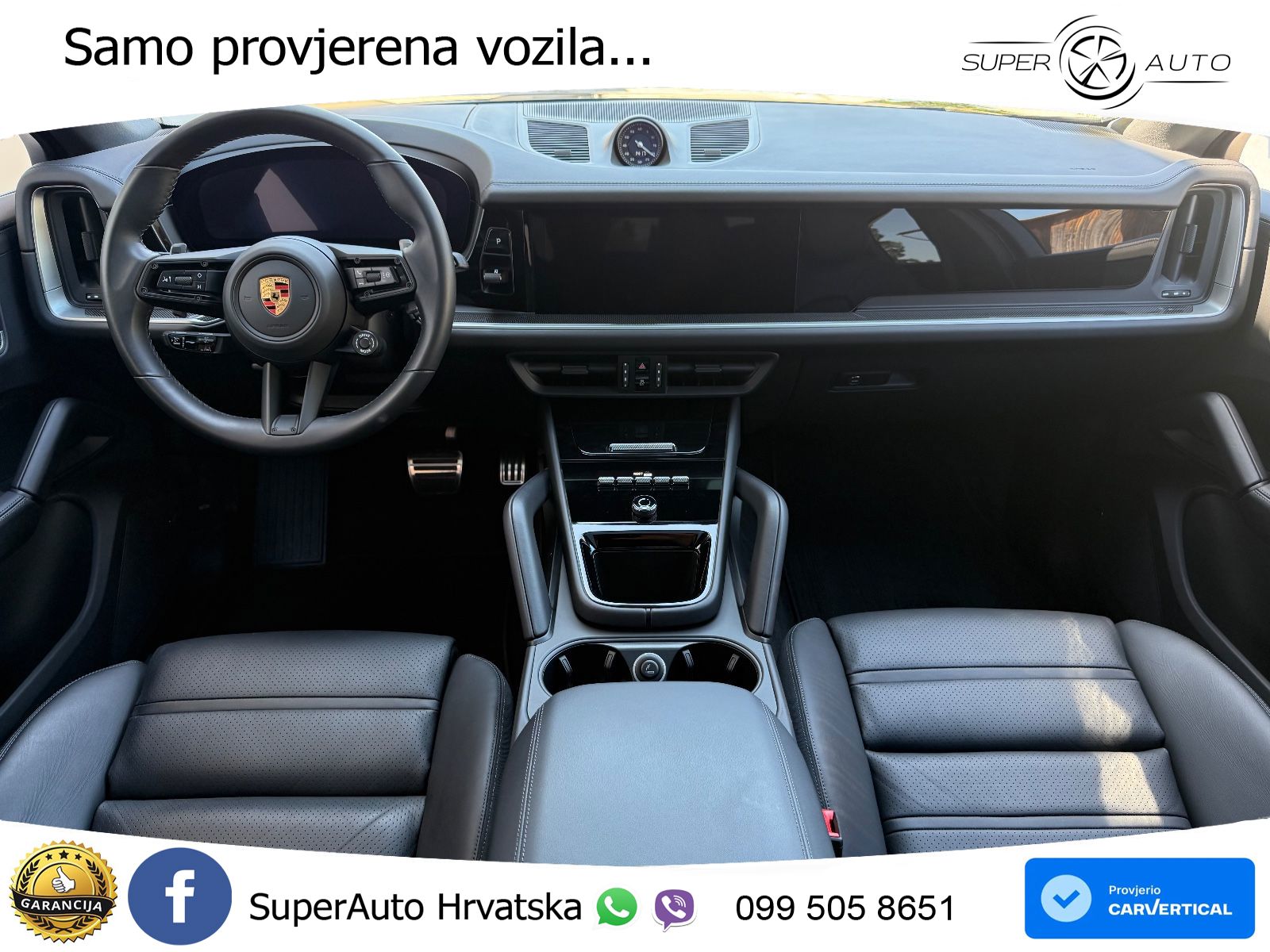 Porsche Cayenne Coupe S 4.0 V8 (474 KS) Tiptronic S