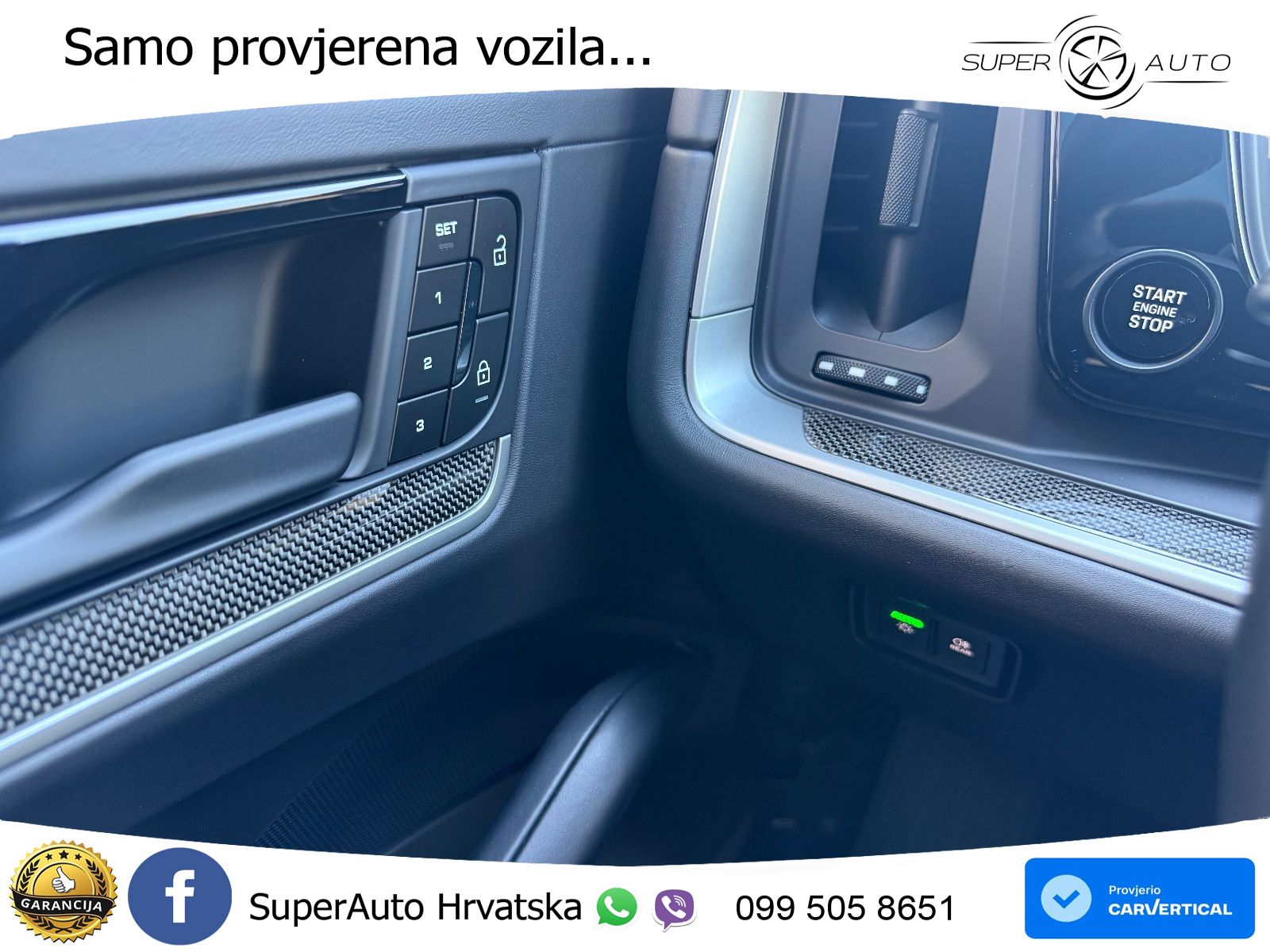Porsche Cayenne Coupe S 4.0 V8 (474 KS) Tiptronic S