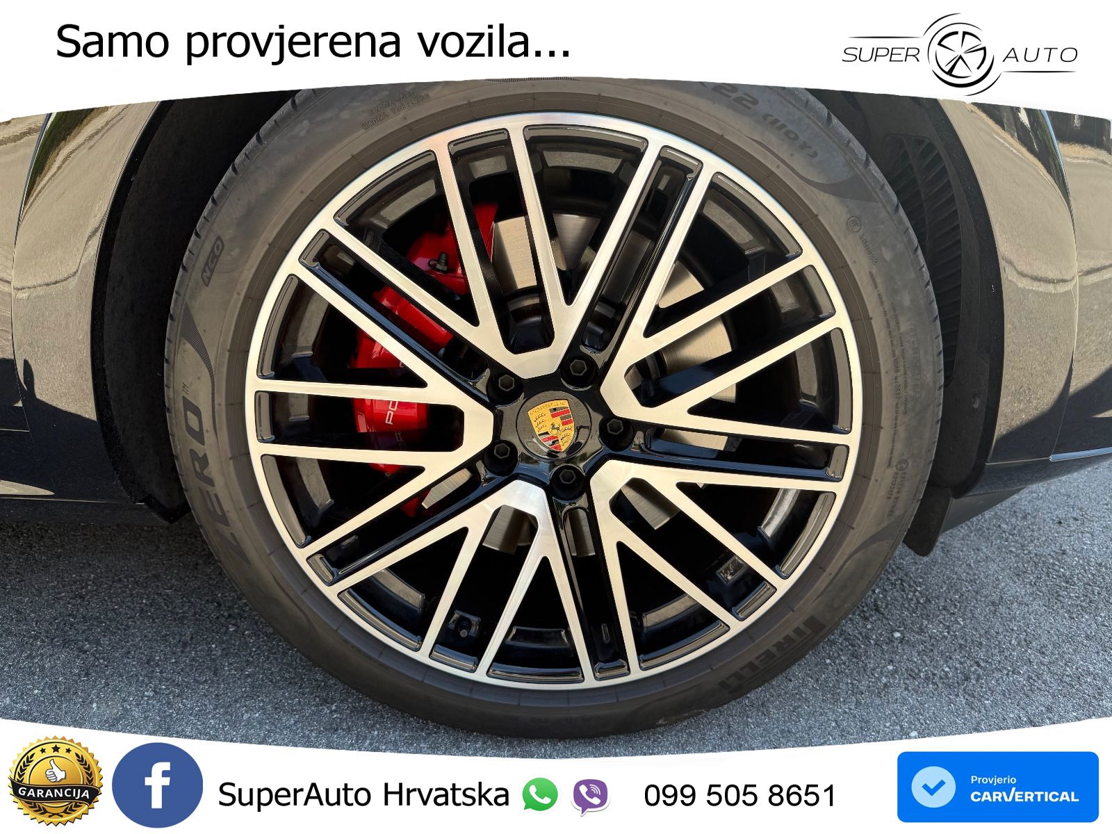 Porsche Cayenne Coupe S 4.0 V8 (474 KS) Tiptronic S