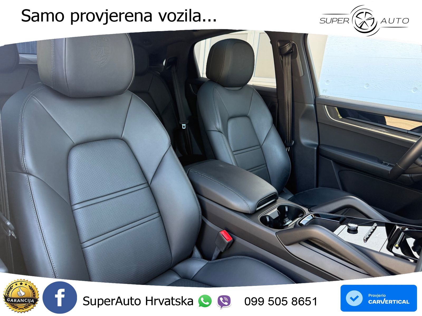 Porsche Cayenne Coupe S 4.0 V8 (474 KS) Tiptronic S