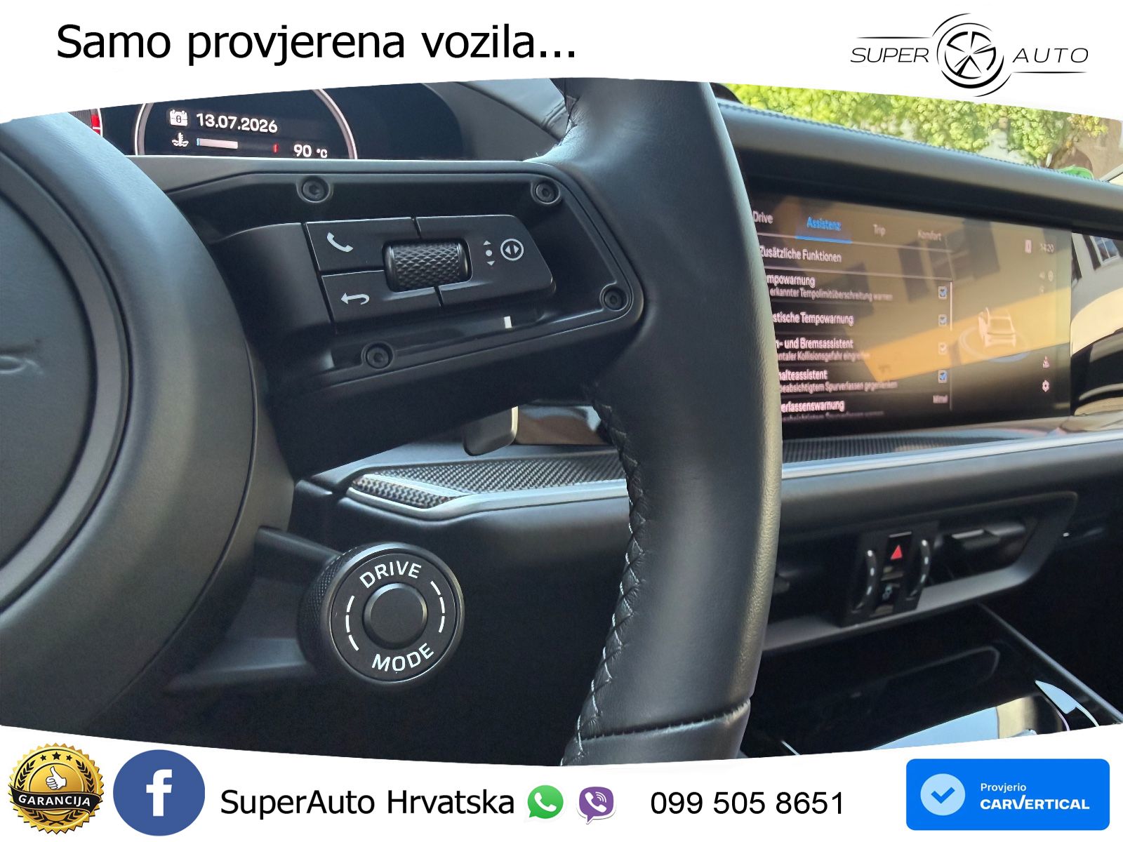 Porsche Cayenne Coupe S 4.0 V8 (474 KS) Tiptronic S